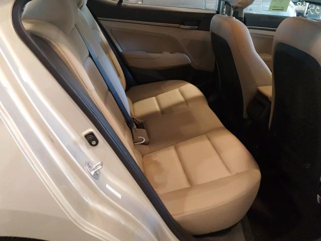 HYUNDAI ELANTRA SE 2017