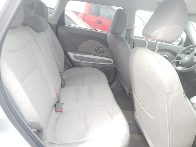 KIA SOUL EV 2016