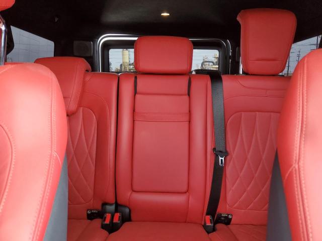 MERCEDES-BENZ G 63 AMG 2024