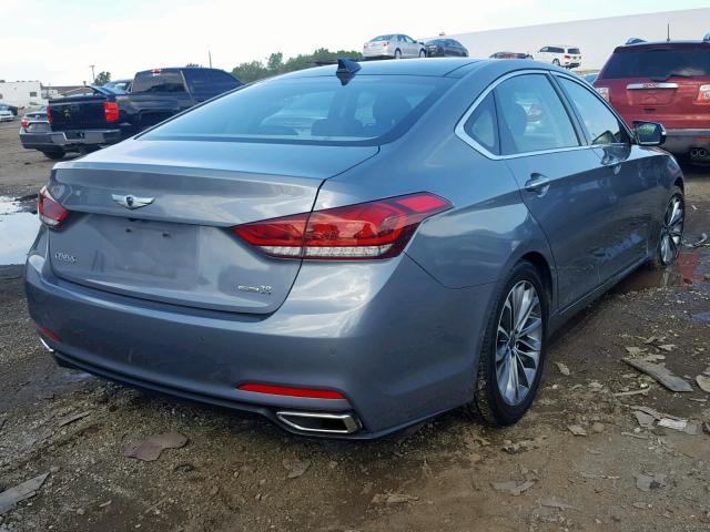 HYUNDAI GENESIS, 2015
