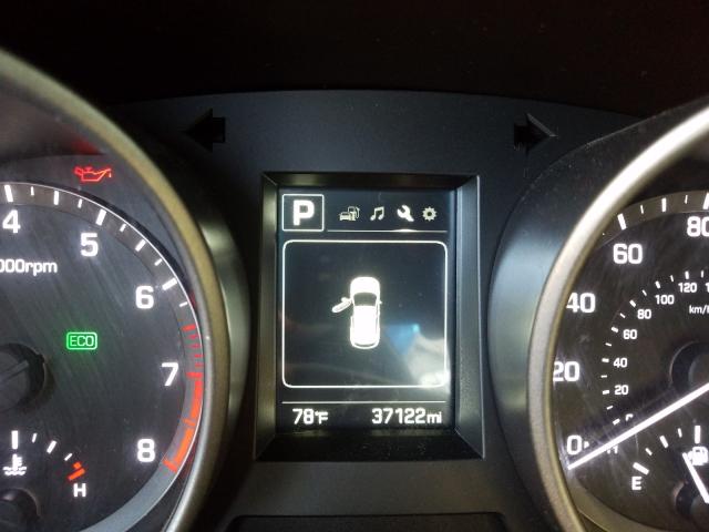 HYUNDAI SANTA FE SPORT 2017