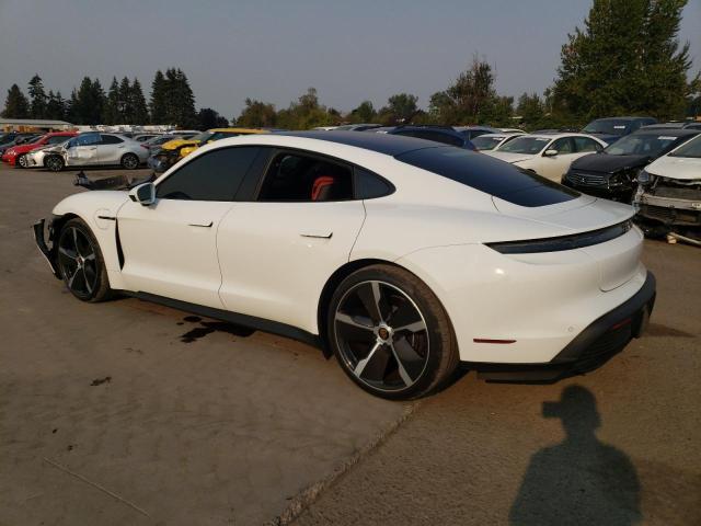 PORSCHE TAYCAN 2021
