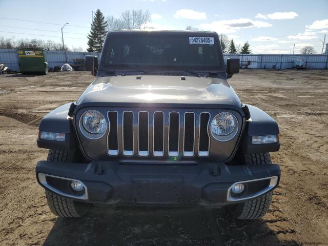 JEEP WRANGLER SAHARA 2023