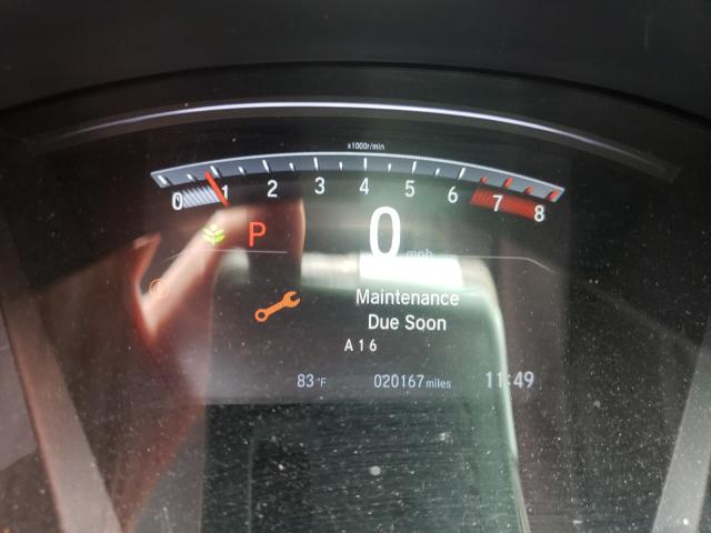 HONDA CR-V EX 2019