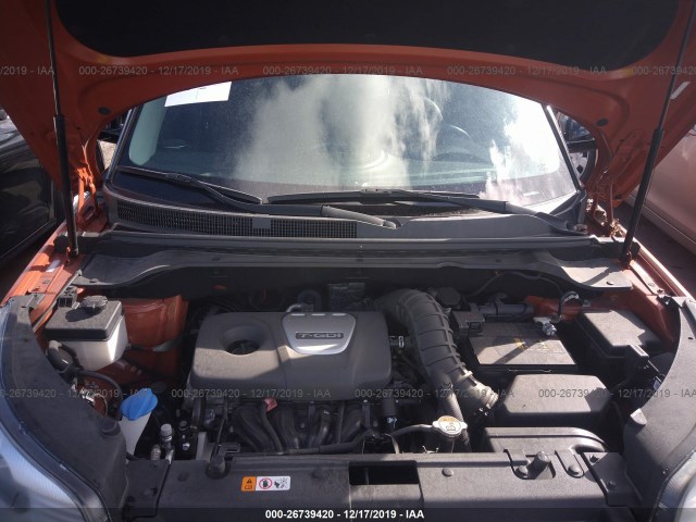 KIA SOUL 2018