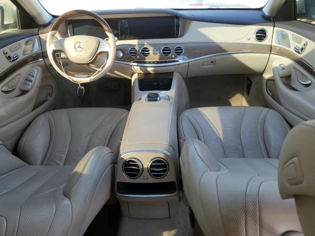 MERCEDES-BENZ S 550 4MATIC 2016