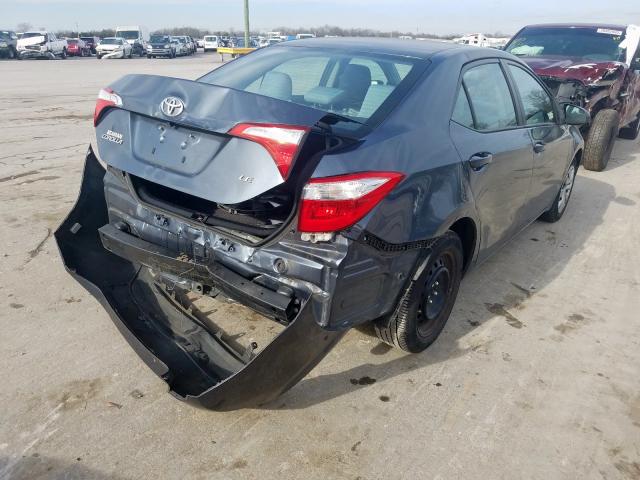 TOYOTA COROLLA L 2015