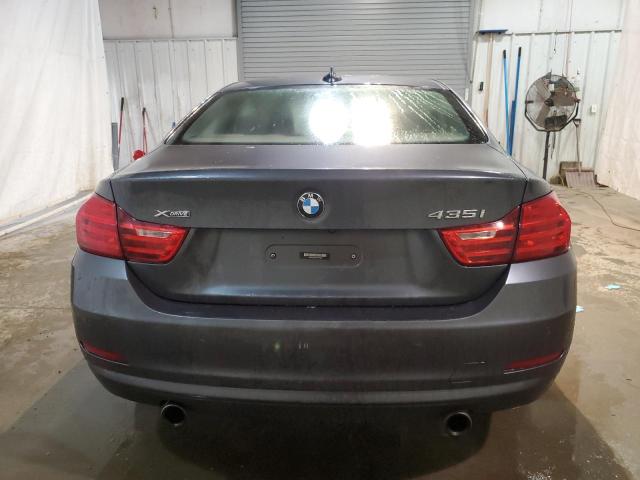 BMW 435 XI 2015