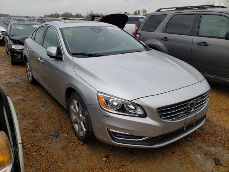 VOLVO S60 PREMIER 2016