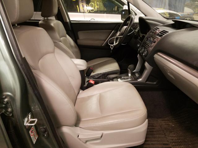 SUBARU FORESTER 2.5I LIMITED 2014