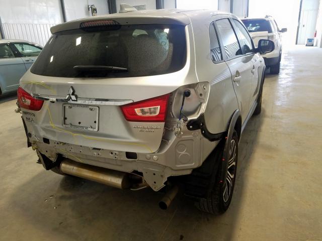 MITSUBISHI OUTLANDER SPORT ES 2018