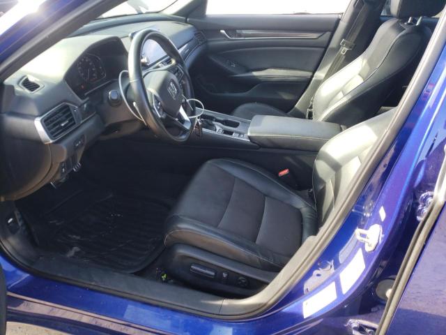 HONDA ACCORD SPORT 2018