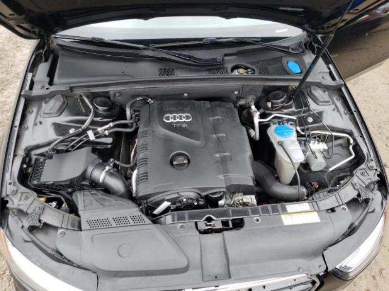 2014 AUDI A4 PREMIUM PLUS