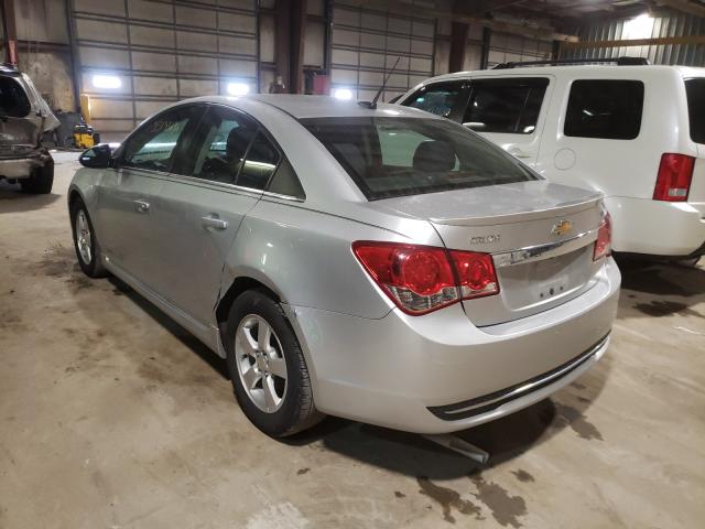 CHEVROLET CRUZE LT 2014