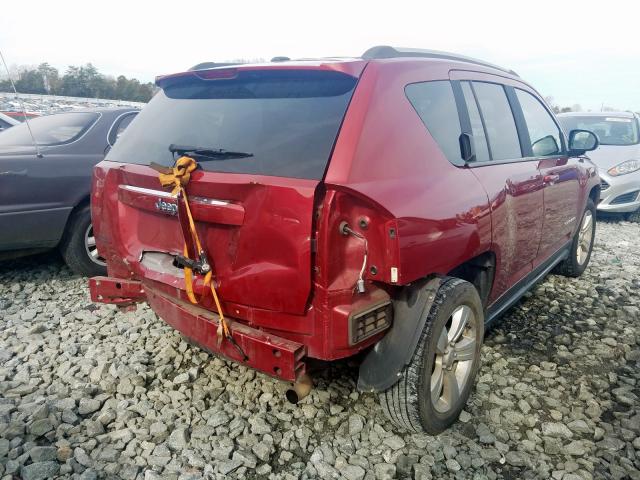 JEEP COMPASS SPORT 2016