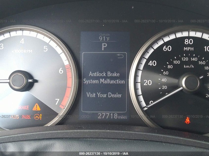 LEXUS NX 200T/BASE/F SPORT