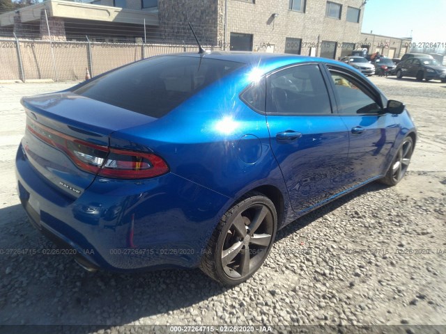 DODGE DART SXT 2013