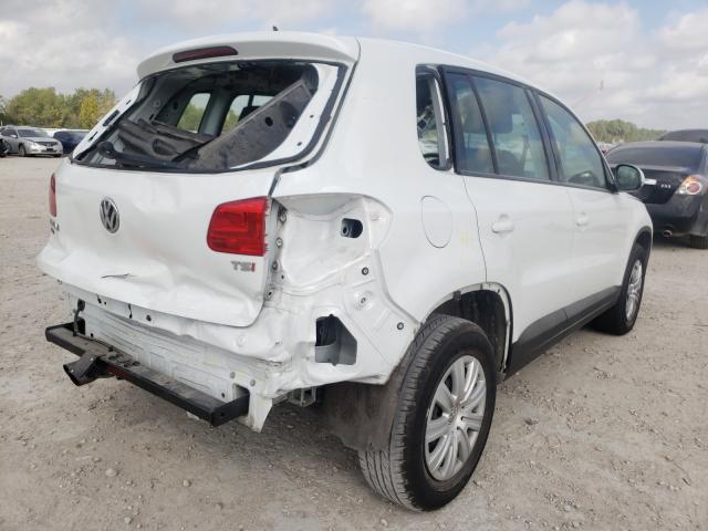 VOLKSWAGEN TIGUAN S 2017