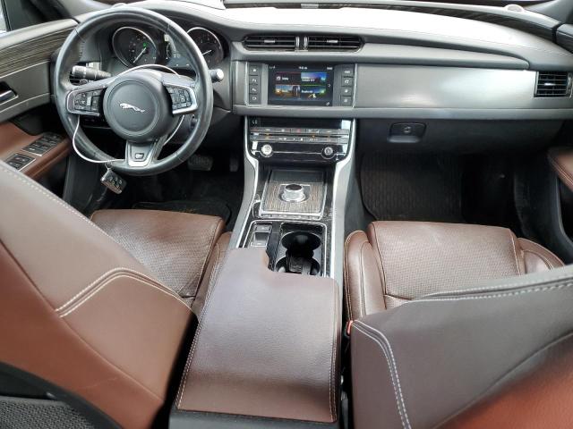 JAGUAR XF S 2016