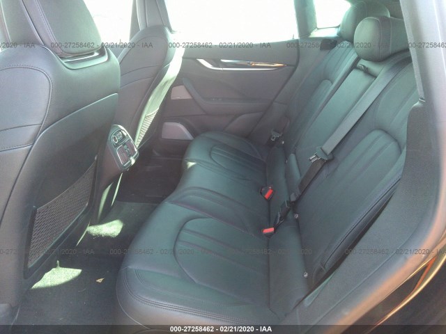 MASERATI LEVANTE 2018