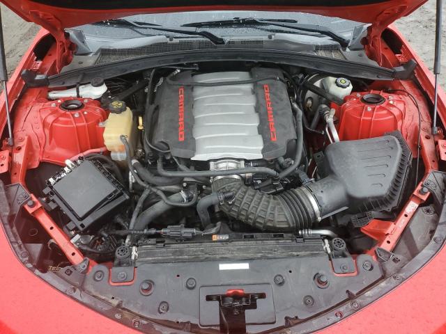CHEVROLET CAMARO SS 2017