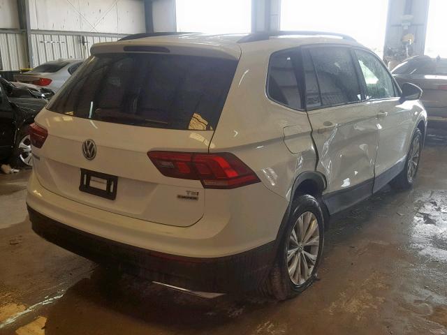 VOLKSWAGEN TIGUAN 2018