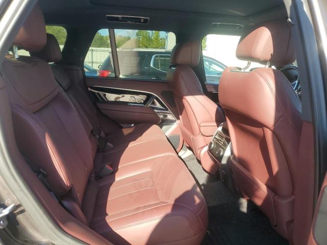 LAND ROVER RANGE ROVER SE 2023