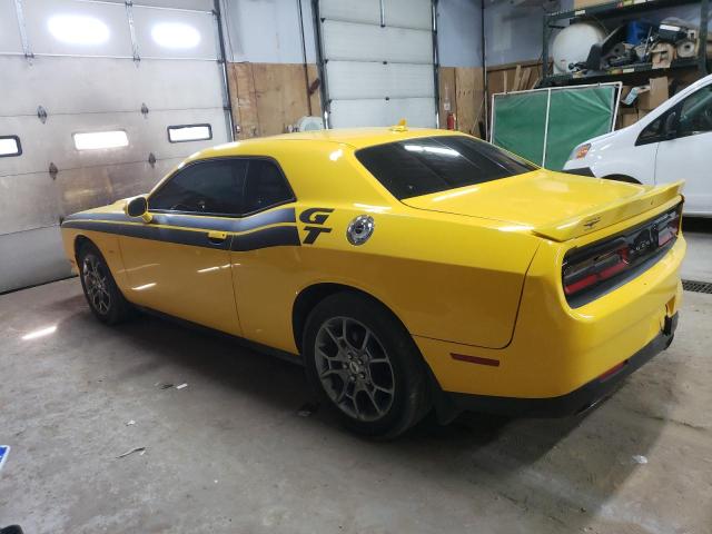 DODGE CHALLENGER GT 2017