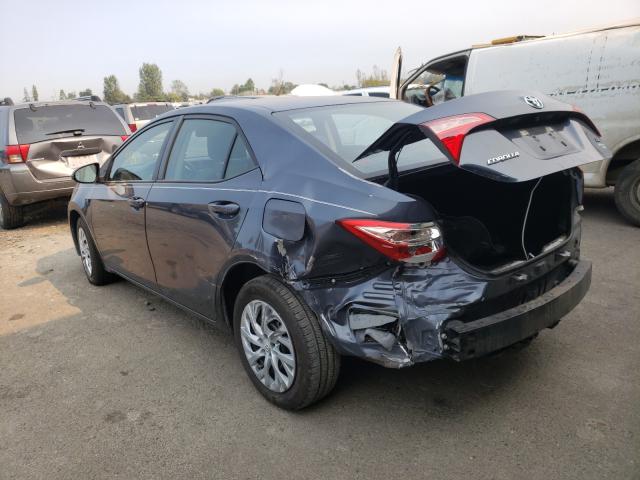 TOYOTA COROLLA L 2017