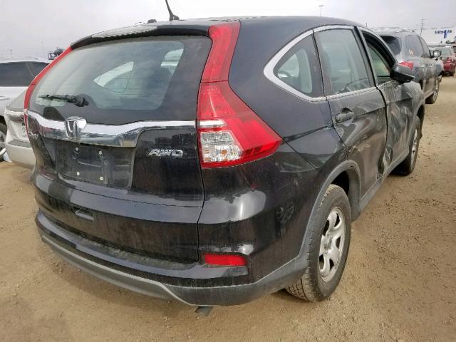 HONDA CR-V LX 2015