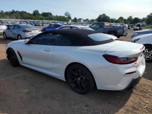 BMW M850XI 2021