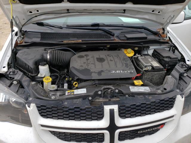 DODGE GRAND CARAVAN GT 2018