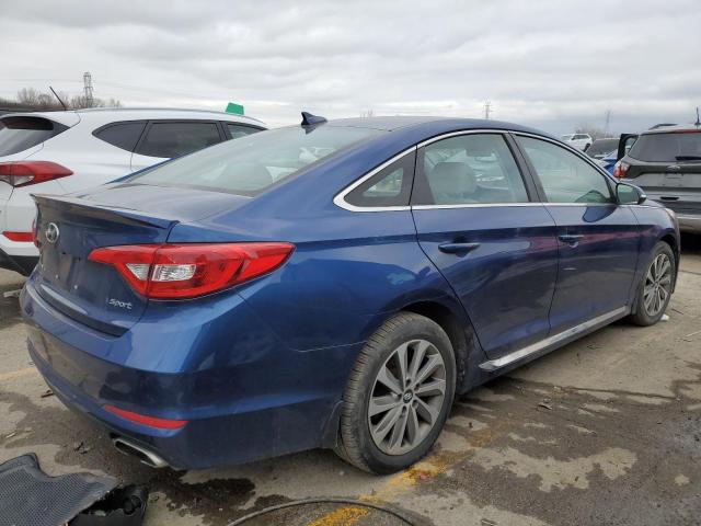 HYUNDAI SONATA SPORT 2015