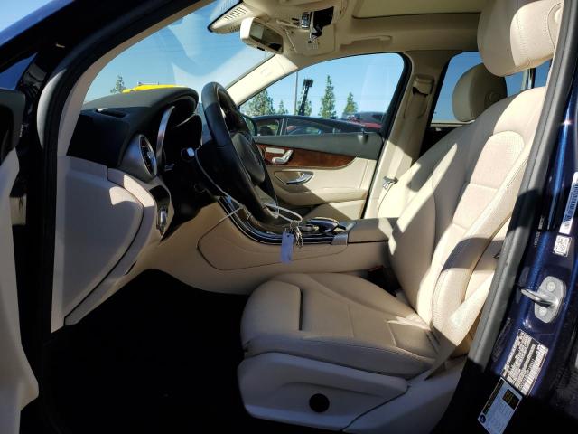 MERCEDES-BENZ GLC 300 2017