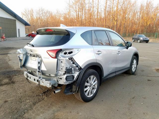 MAZDA CX-5 TOURING 2016