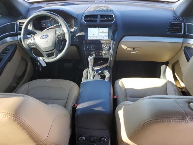 FORD EXPLORER XLT 2017