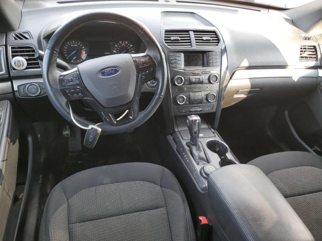 FORD EXPLORER XLT 2018