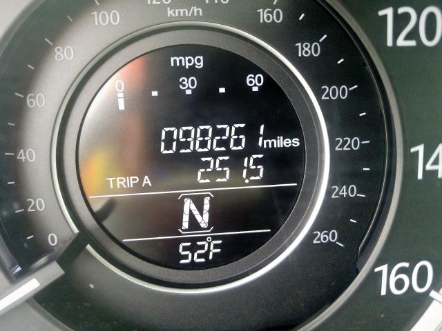 HONDA ACCORD EXL 2014