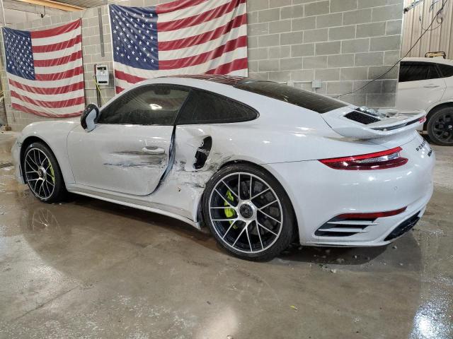 PORSCHE 911 TURBO 2018
