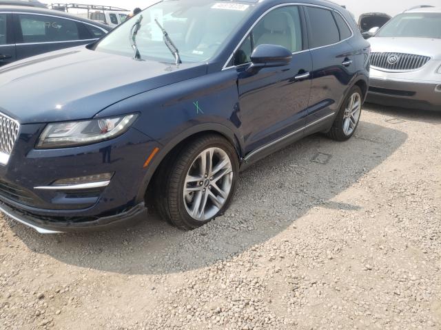 LINCOLN MKC RESERVE 2019