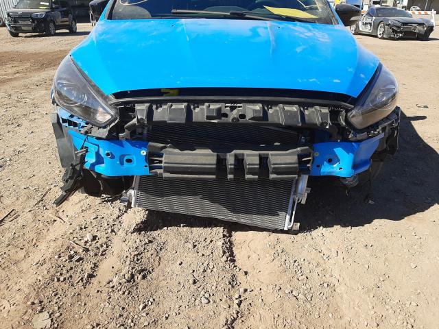 FORD FOCUS RS 2018