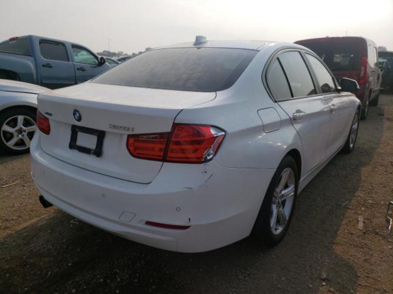 BMW 328 XI 2015