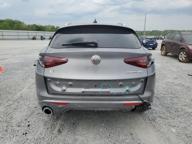 ALFA ROMEO STELVIO TI 2021