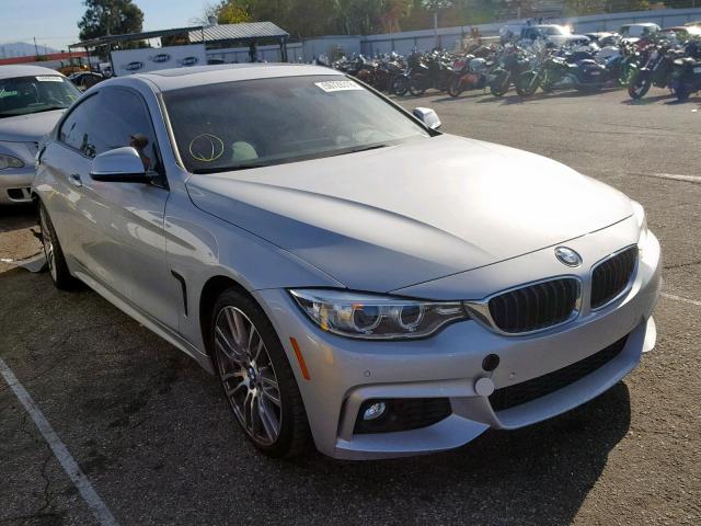 BMW 430I 2017