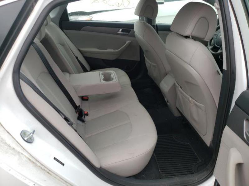 HYUNDAI SONATA SE 2016