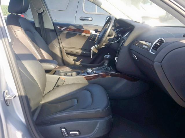 AUDI A4 PREMIUM PLUS 2015