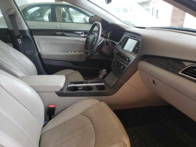 HYUNDAI SONATA SPORT 2015