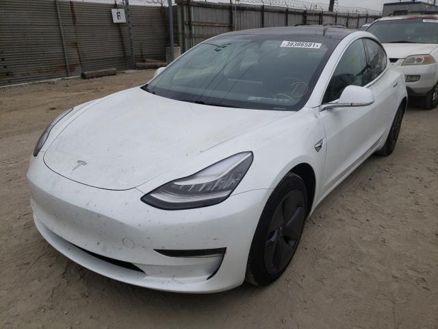 TESLA MODEL 3 2020