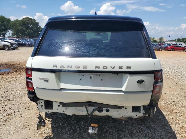 LAND ROVER RANGE ROVER 2021