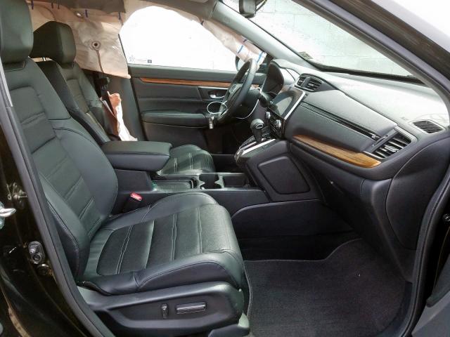 HONDA CR-V TOURING 2017